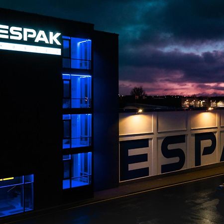 Espak Hostel تالين المظهر الخارجي الصورة